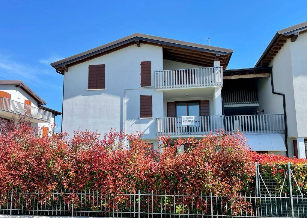 Appartamento in vendita a Bagnolo San Vito, 2 locali, zona Biagio, prezzo € 70.000 | PortaleAgenzieImmobiliari.it