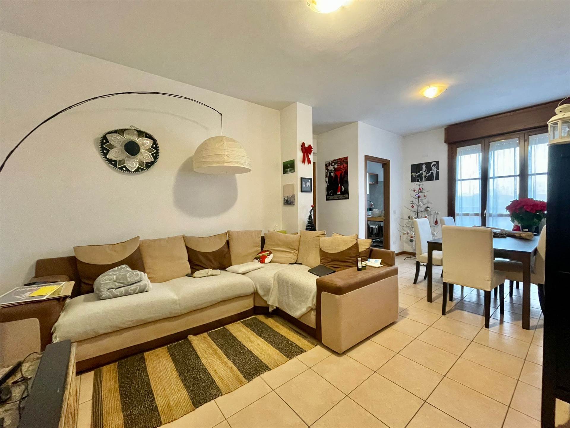 Appartamento in vendita a Mantova, 3 locali, zona e Rosso, prezzo € 108.000 | PortaleAgenzieImmobiliari.it