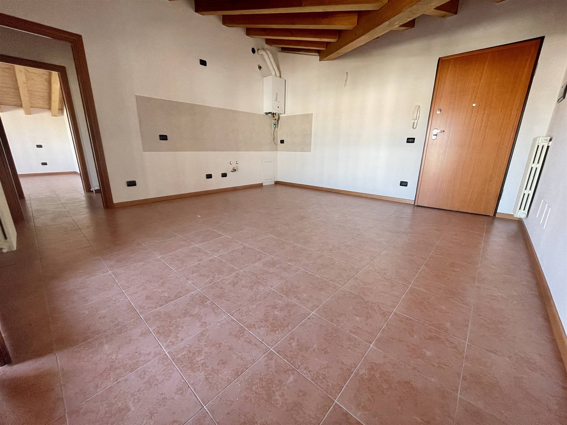 Appartamento in vendita a Bagnolo San Vito, 2 locali, zona Biagio, prezzo € 63.000 | PortaleAgenzieImmobiliari.it