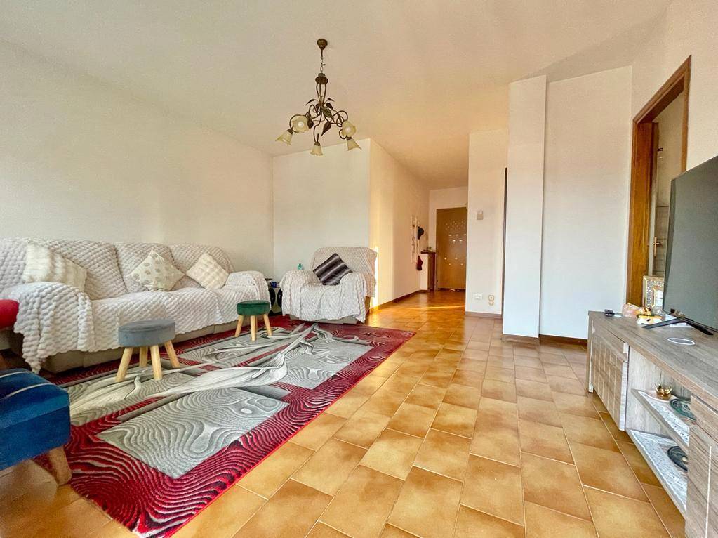 Appartamento in vendita a Bagnolo San Vito, 3 locali, prezzo € 80.000 | PortaleAgenzieImmobiliari.it