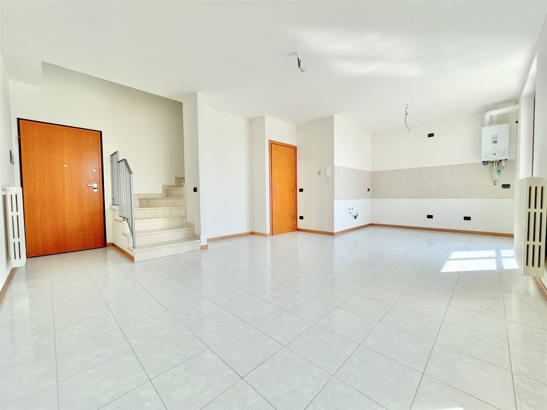 Appartamento in vendita a Bagnolo San Vito, 3 locali, zona Biagio, prezzo € 110.000 | PortaleAgenzieImmobiliari.it