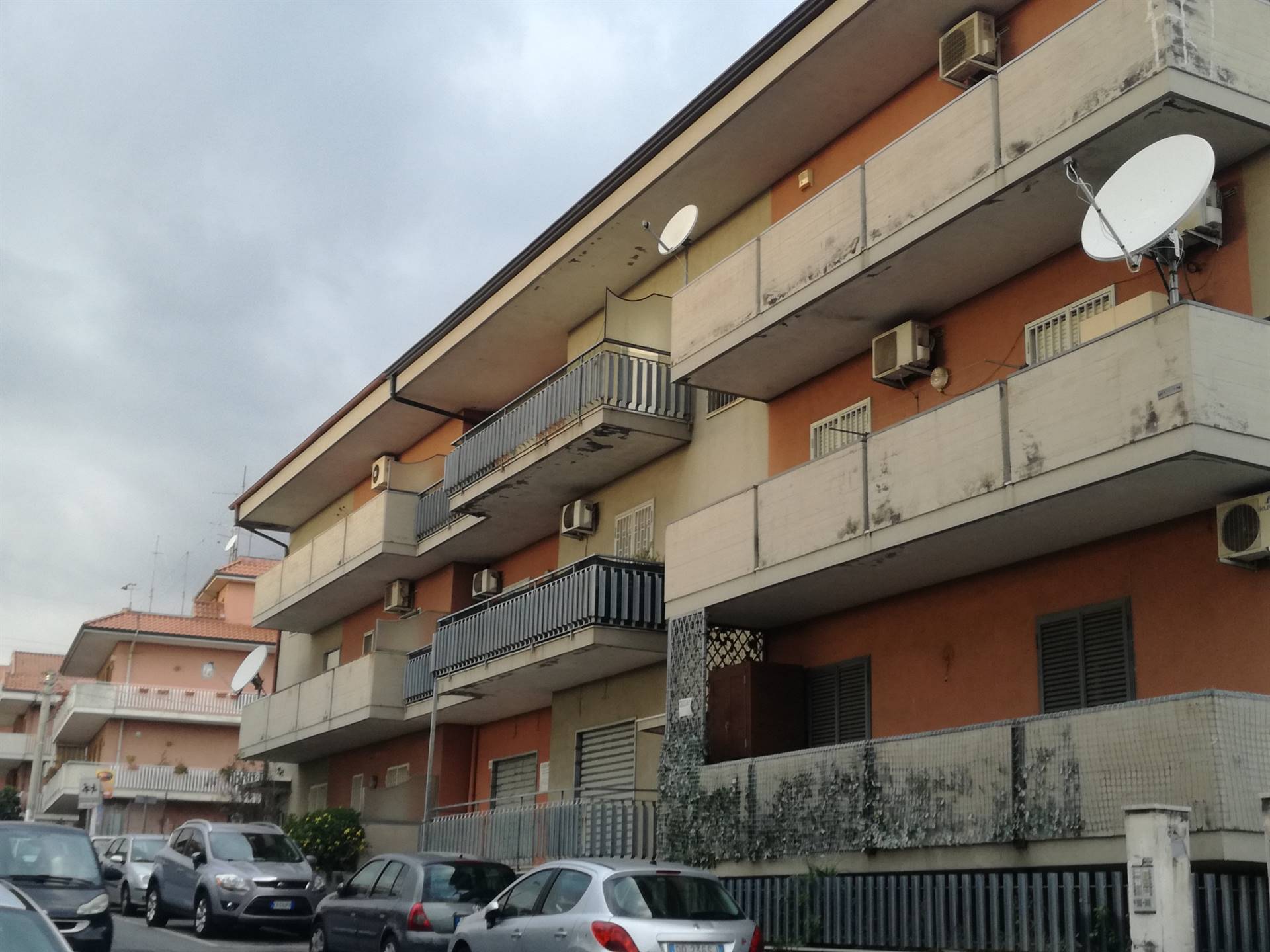 Appartamento in vendita a Aci Sant'Antonio, 3 locali, zona a Maria La Stella, prezzo € 80.000 | PortaleAgenzieImmobiliari.it