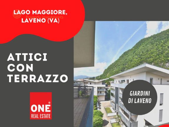 Appartamento in vendita a Laveno-Mombello, 3 locali, zona Località: LAVENO, prezzo € 273.000 | PortaleAgenzieImmobiliari.it
