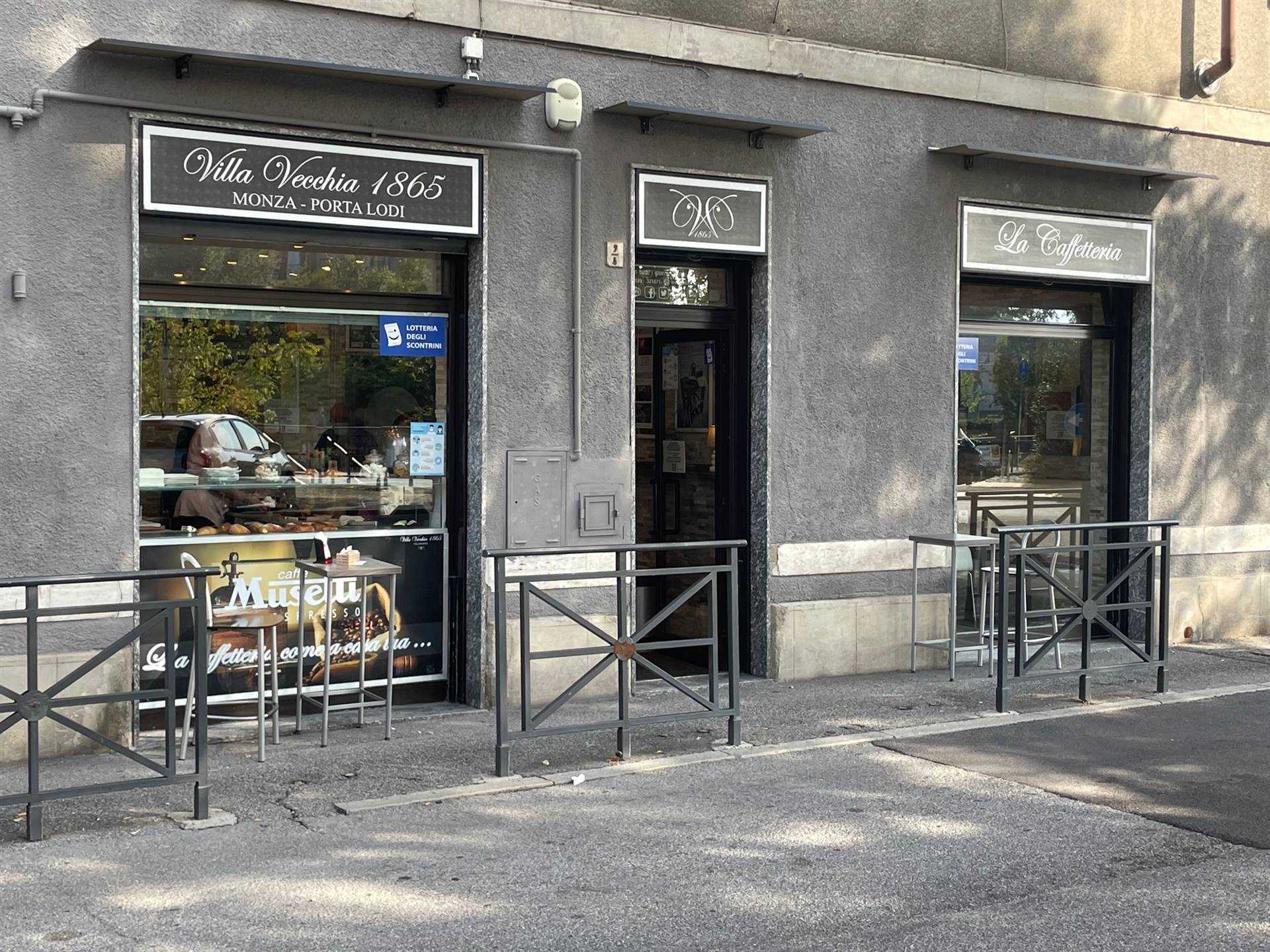 Bar in vendita a Monza, 2 locali, zona Zona: 1 . Centro Storico, San Gerardo, Via Lecco, prezzo € 98.000 | CambioCasa.it