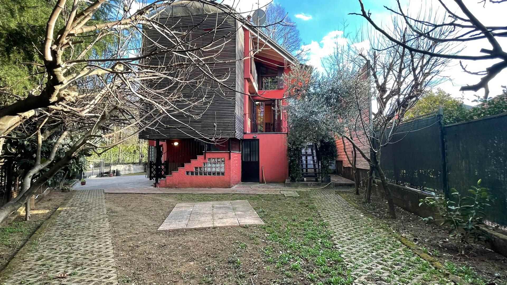 Villa in vendita a Camparada, 6 locali, prezzo € 550.000 | CambioCasa.it