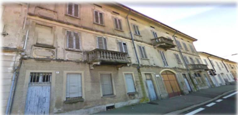 Palazzo / Stabile in vendita a Seregno