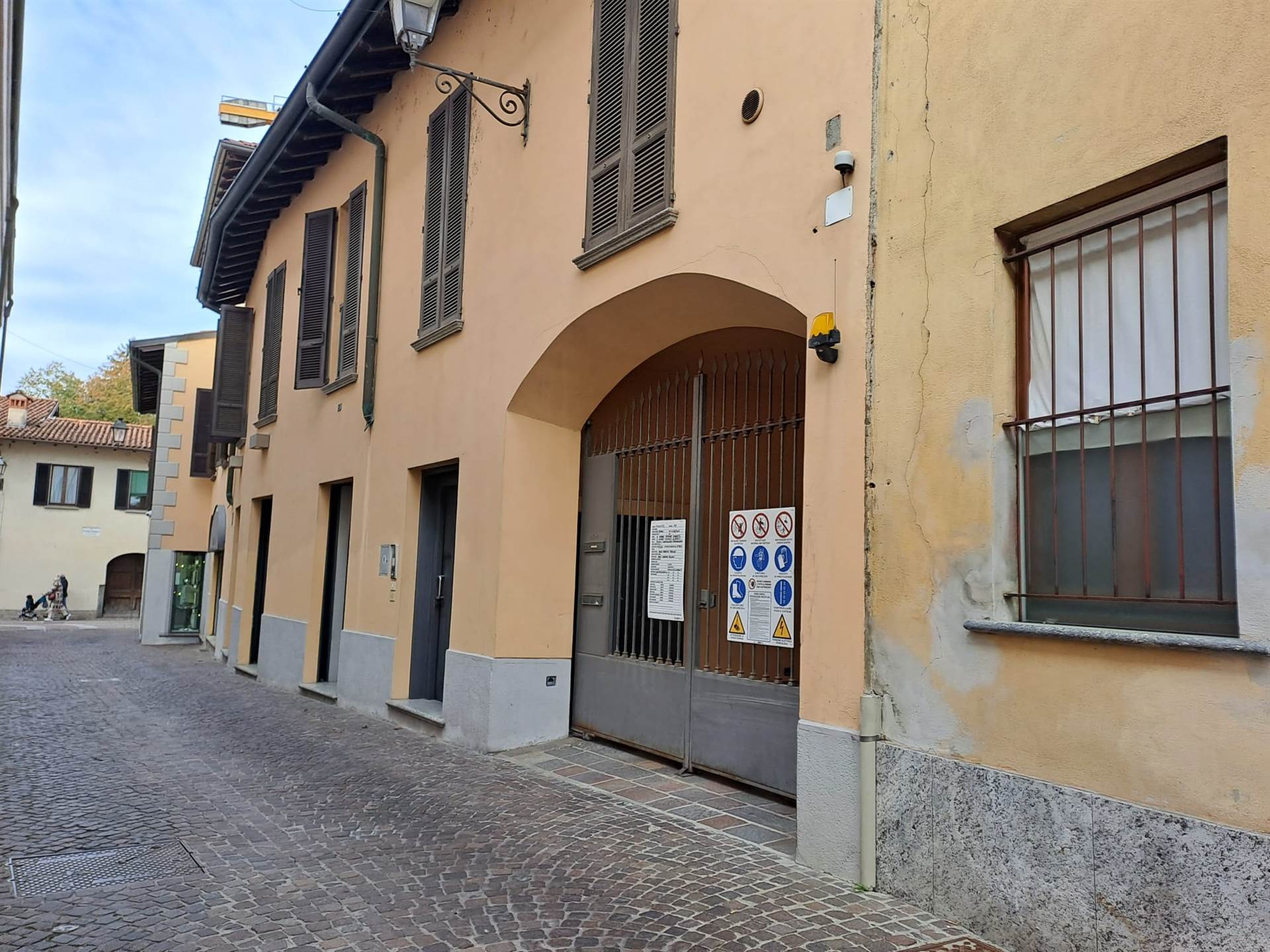 Appartamento in vendita a Vimercate, 1 locali, prezzo € 97.000 | PortaleAgenzieImmobiliari.it