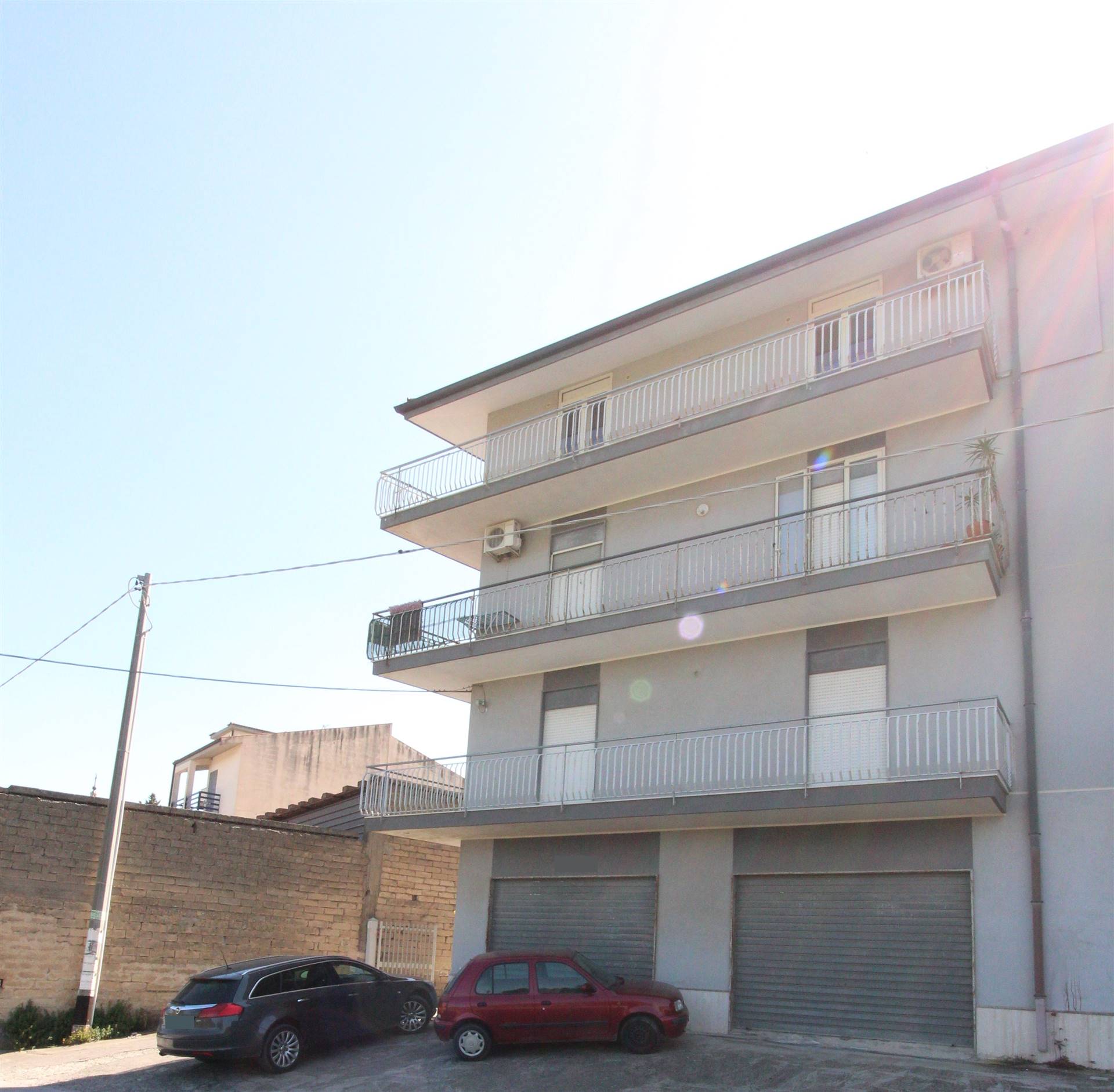 Appartamento in vendita a Francofonte, 4 locali, prezzo € 95.000 | CambioCasa.it
