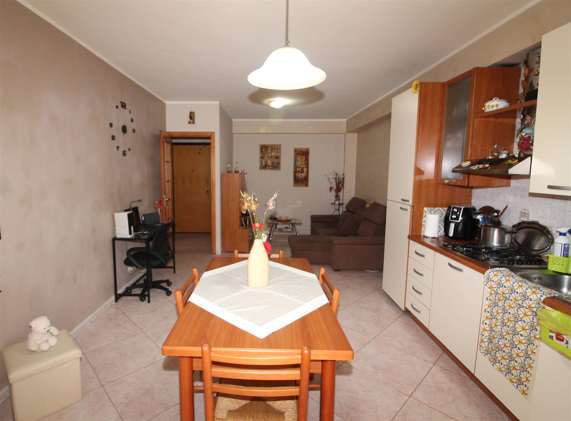Appartamento in vendita a Francofonte, 5 locali, prezzo € 96.000 | CambioCasa.it