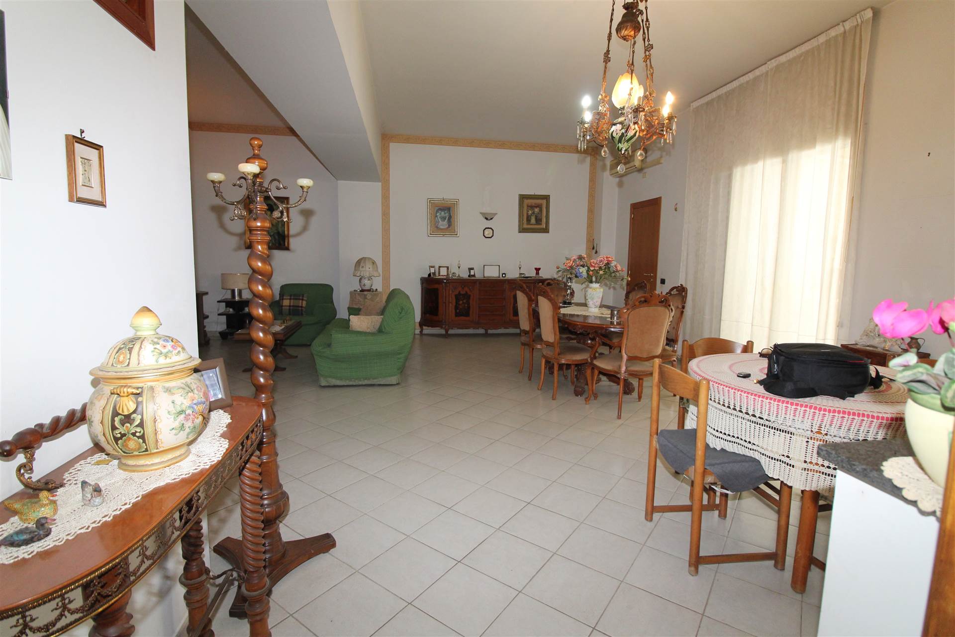 Appartamento in vendita a Lentini, 4 locali, zona Località: STAZIONE, Trattative riservate | PortaleAgenzieImmobiliari.it