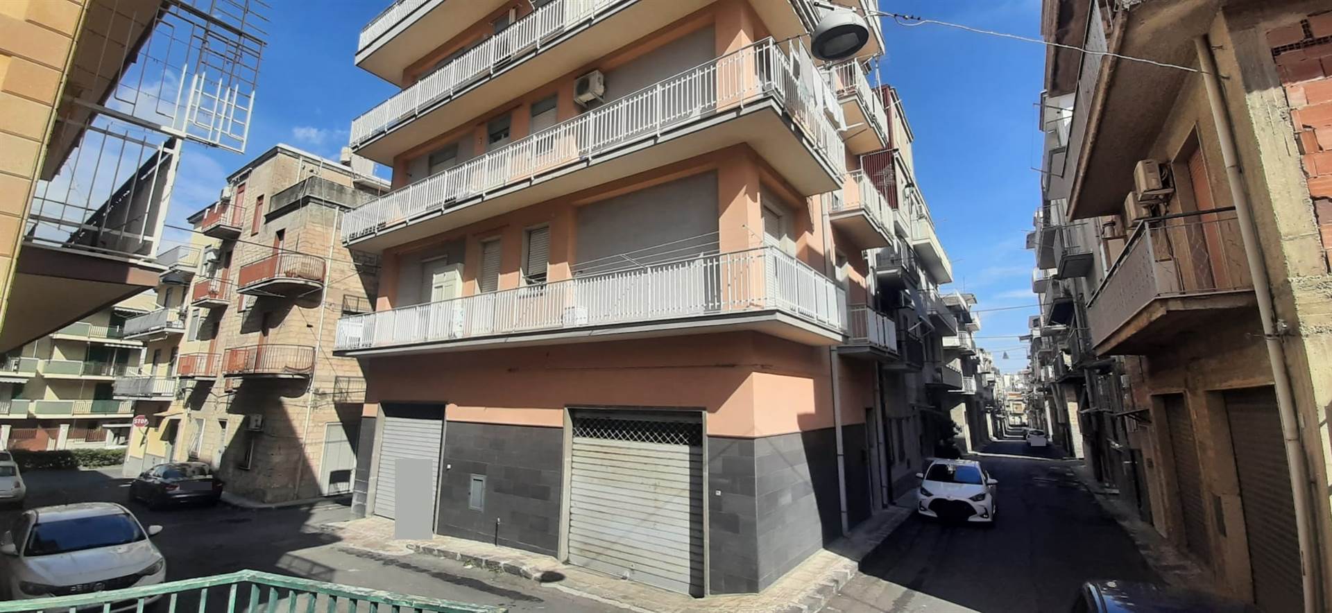 Appartamento in vendita a Lentini, 4 locali, zona Località: CENTRO, prezzo € 70.000 | PortaleAgenzieImmobiliari.it