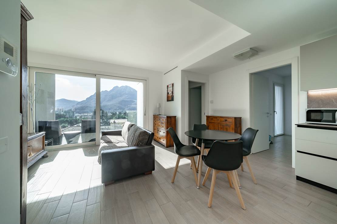 Appartamento in affitto a Lecco, 3 locali, zona ello, prezzo € 1.200 | PortaleAgenzieImmobiliari.it