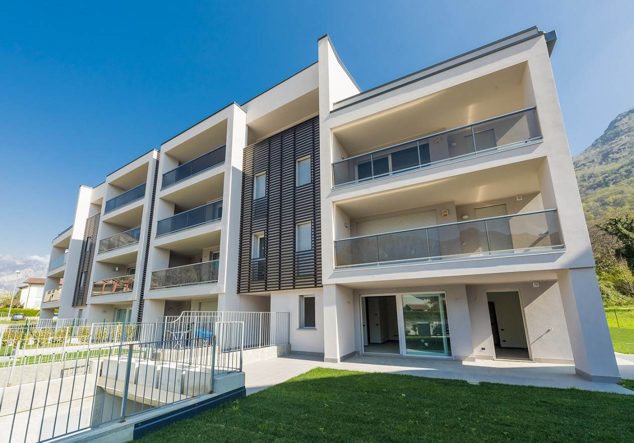 Appartamento in vendita a Malgrate, 3 locali, prezzo € 285.000 | PortaleAgenzieImmobiliari.it