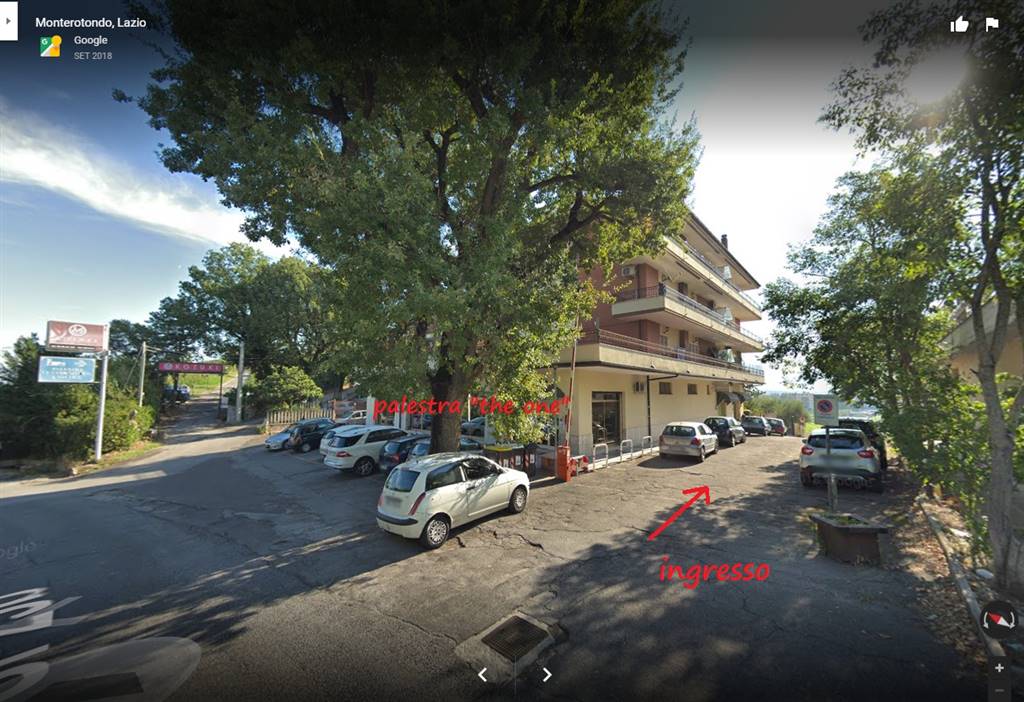 Magazzino in vendita a Monterotondo, 1 locali, zona Località: SAN MARTINO, prezzo € 249.000 | PortaleAgenzieImmobiliari.it