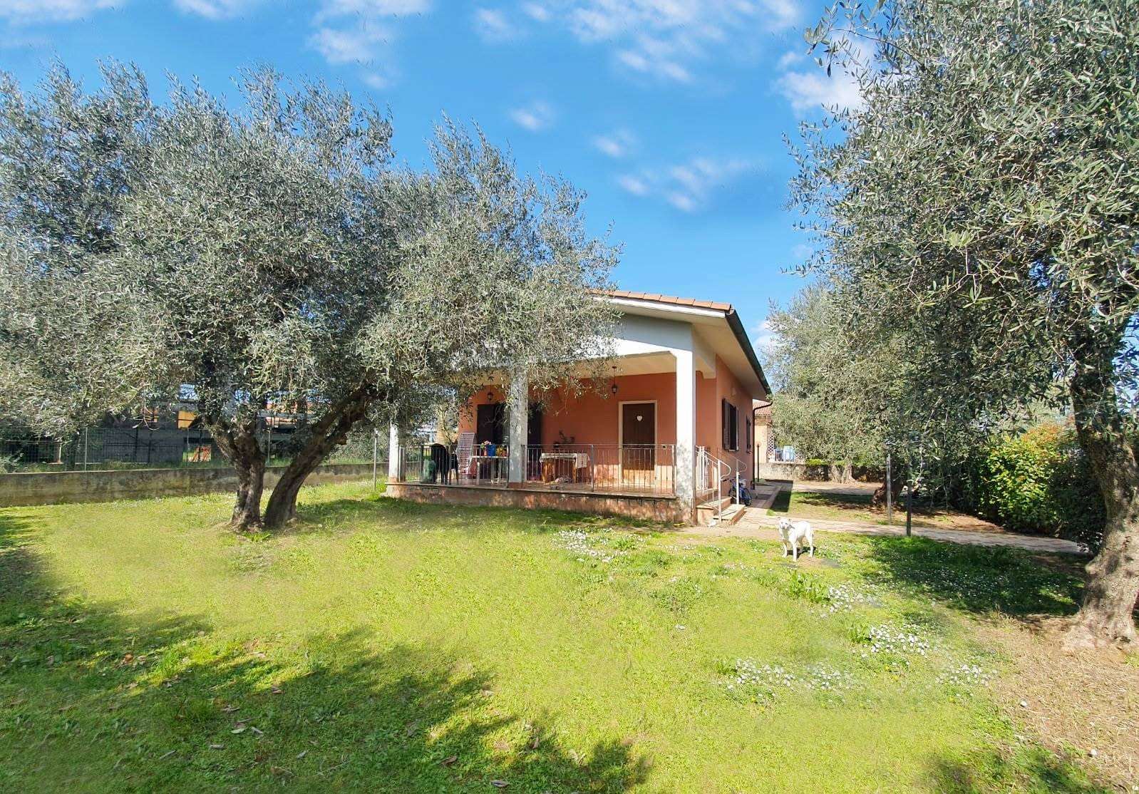 Villa in vendita a Fiano Romano, 3 locali, prezzo € 199.000 | CambioCasa.it