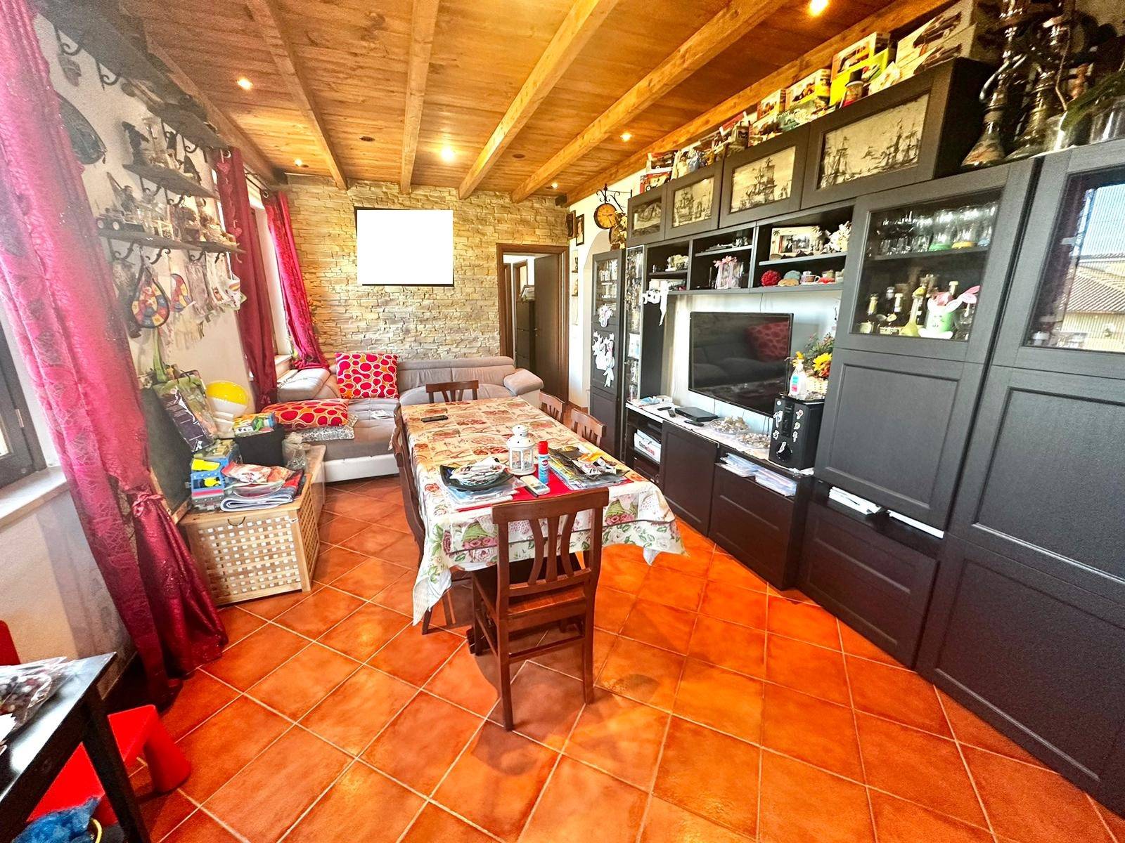 Appartamento in vendita a Fiano Romano, 3 locali, prezzo € 119.000 | PortaleAgenzieImmobiliari.it