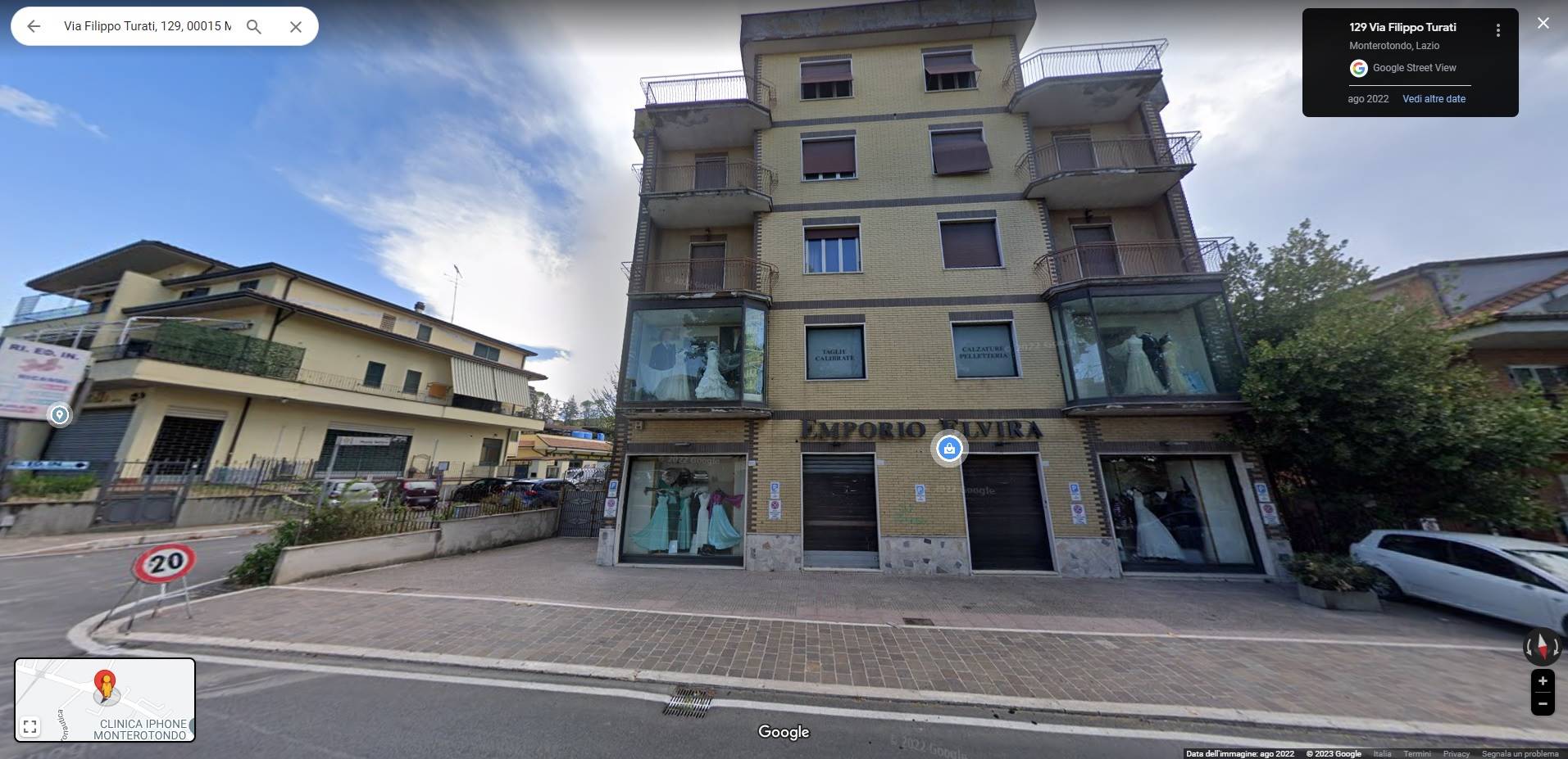 Negozio / Locale in affitto a Monterotondo, 5 locali, zona erotondo Scalo, prezzo € 3.500 | PortaleAgenzieImmobiliari.it