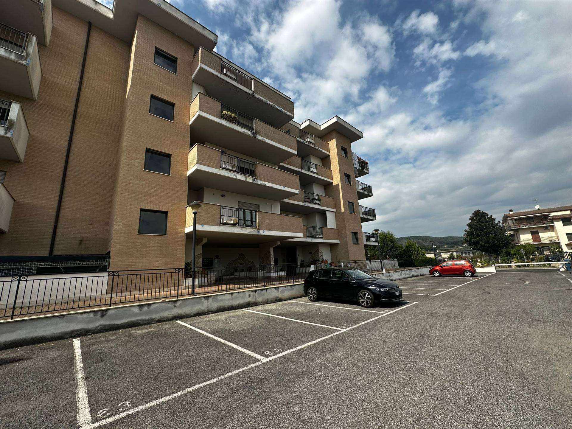 Appartamento in vendita a Fiano Romano, 1 locali, zona Località: CENTRO, prezzo € 59.000 | PortaleAgenzieImmobiliari.it