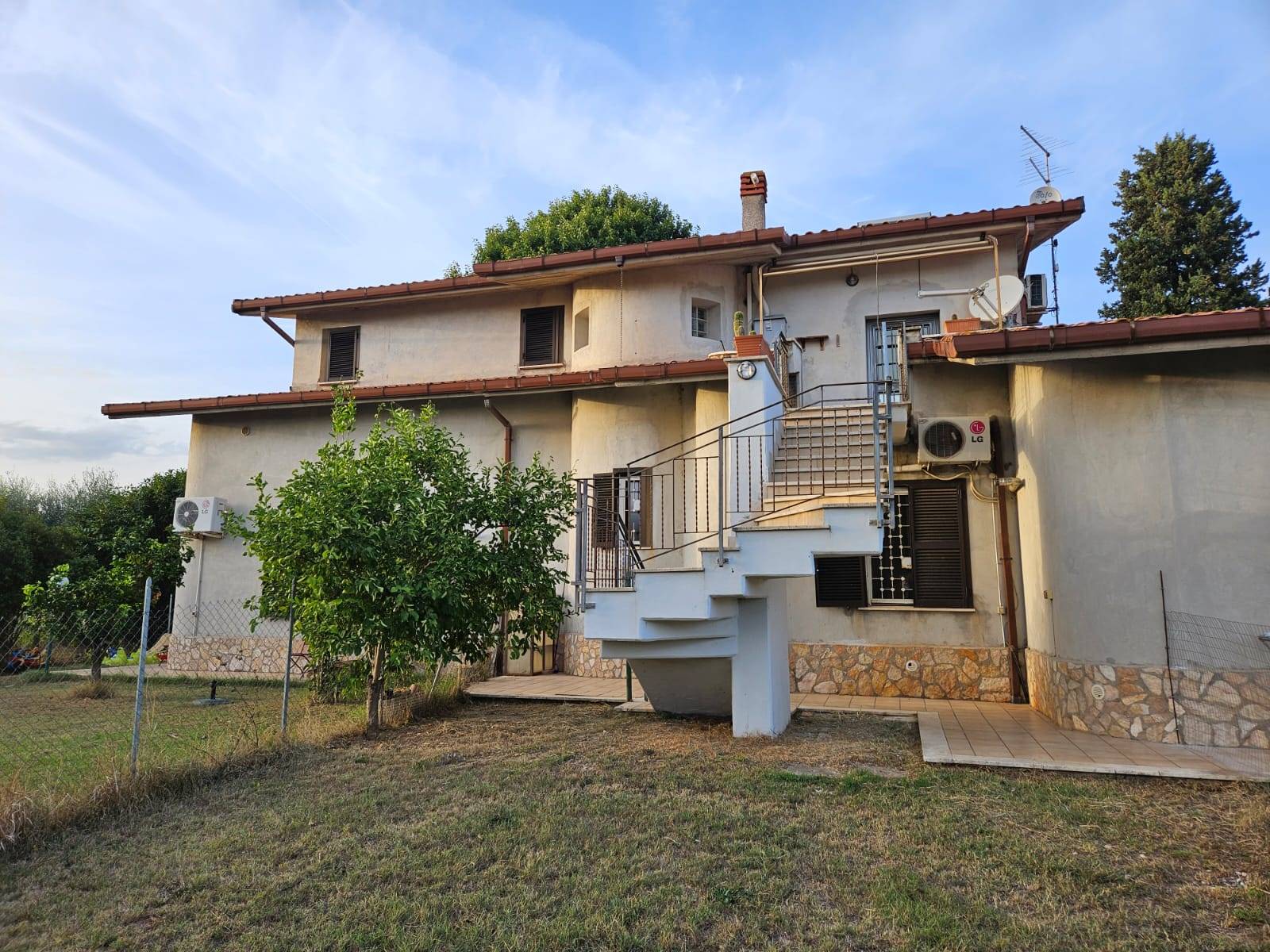 Villa Bifamiliare in vendita a Fiano Romano, 3 locali, prezzo € 214.000 | PortaleAgenzieImmobiliari.it