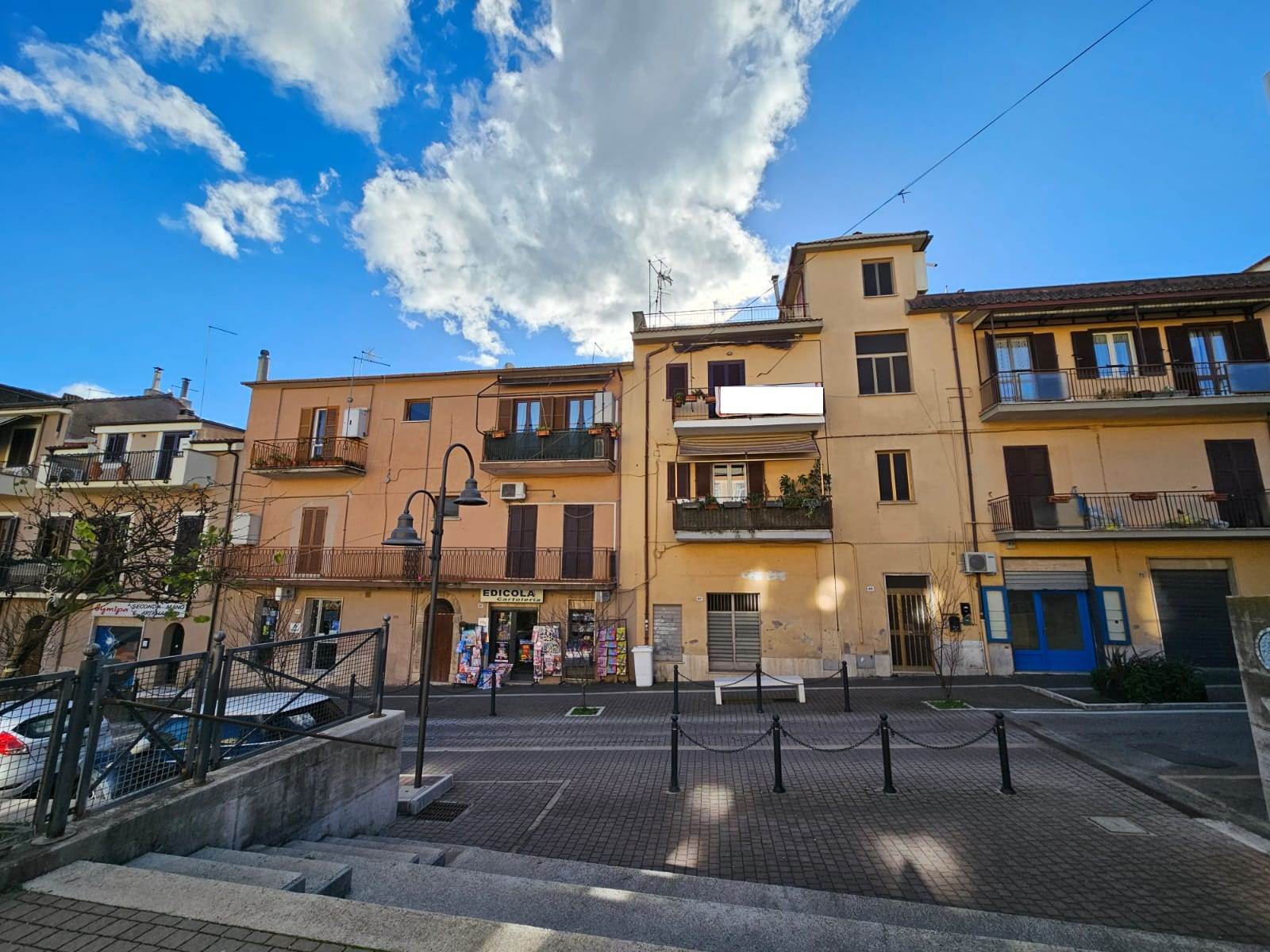 Appartamento in vendita a Fiano Romano, 2 locali, zona Località: CENTRO, prezzo € 104.000 | PortaleAgenzieImmobiliari.it