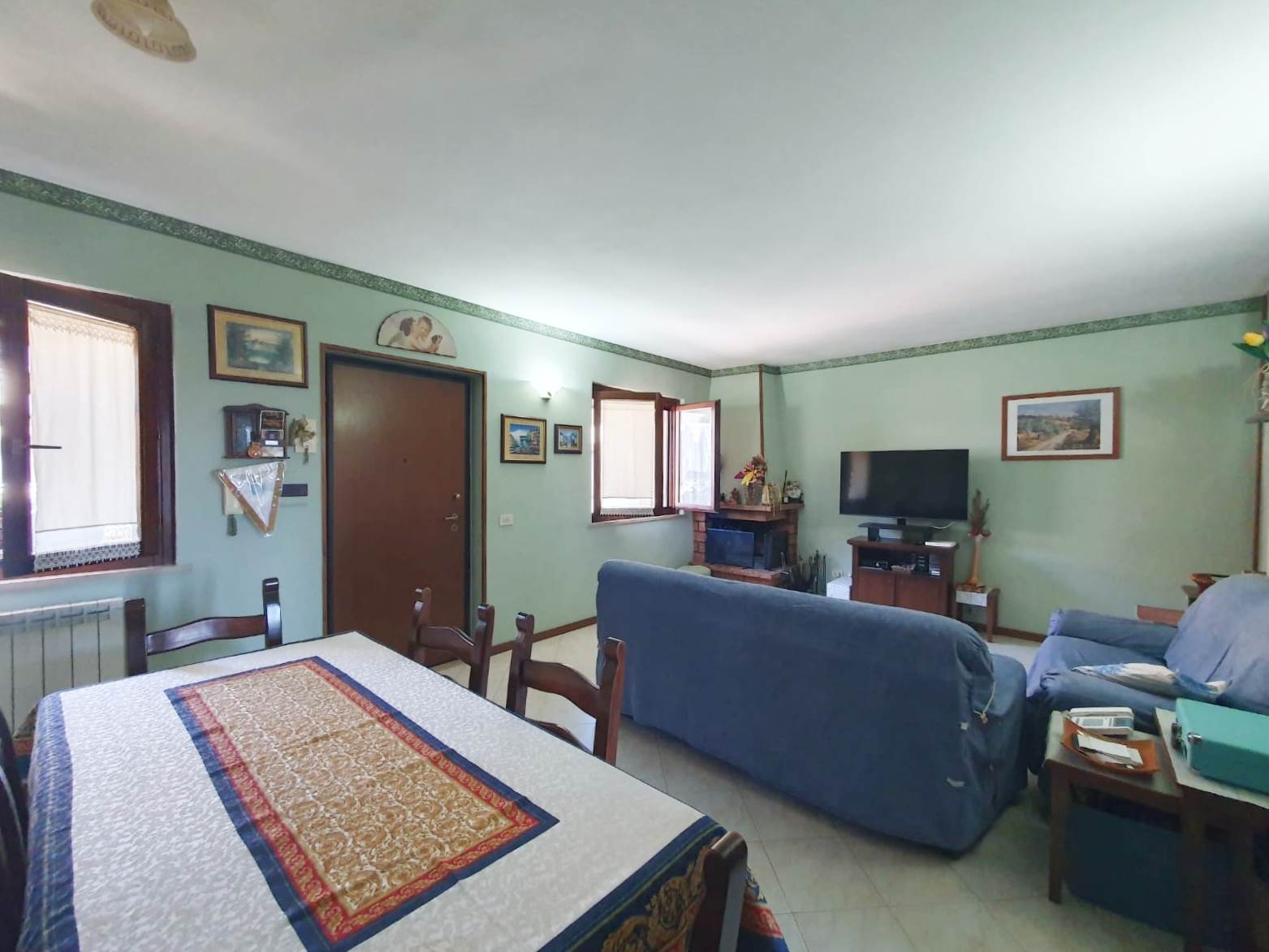 Appartamento in vendita a Capena, 4 locali, zona Località: CENTRO, prezzo € 155.000 | PortaleAgenzieImmobiliari.it