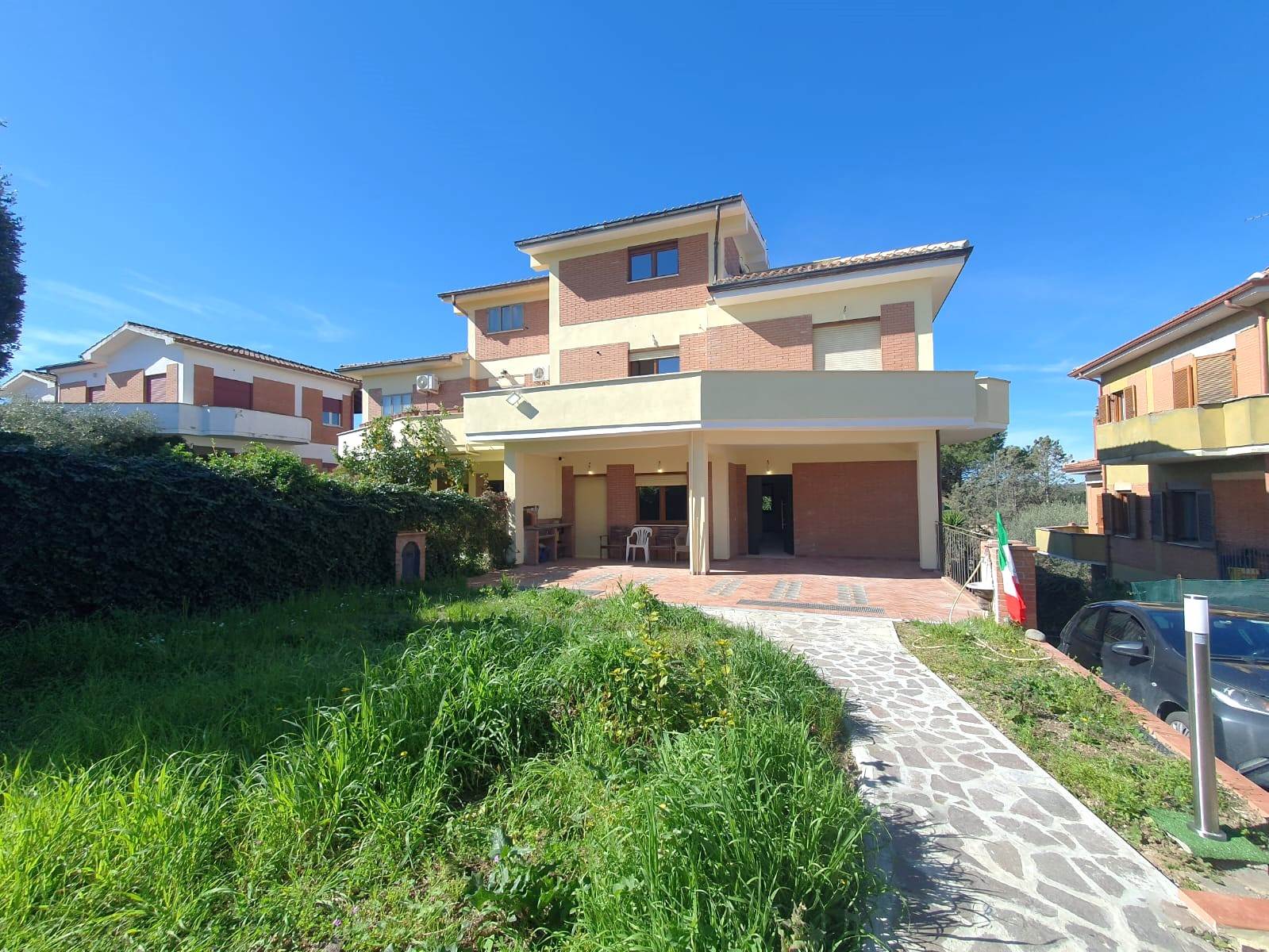 Villa in affitto a Riano - Zona: Belvedere