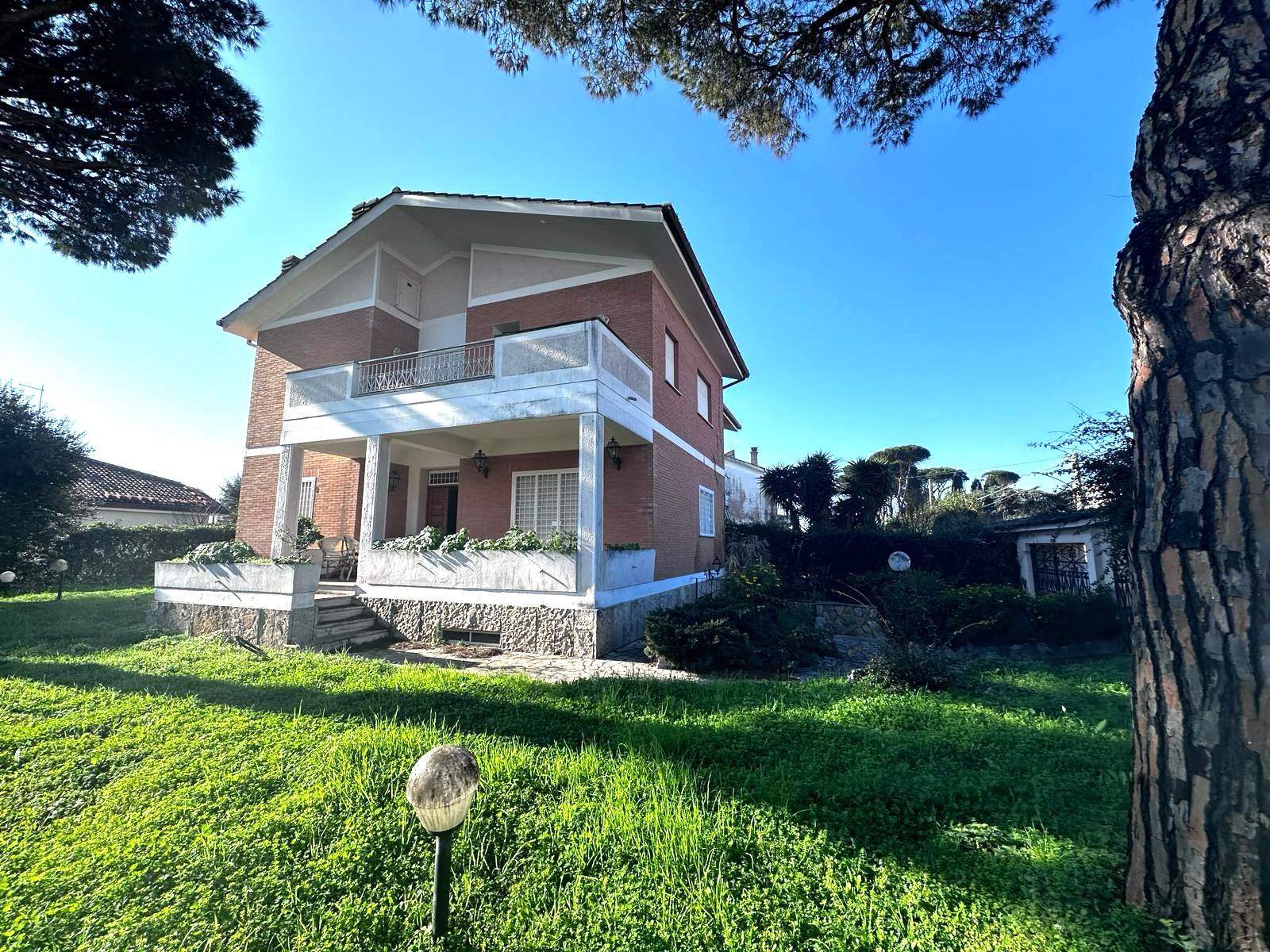 Villa in vendita a Anzio - Zona: Lido dei Pini
