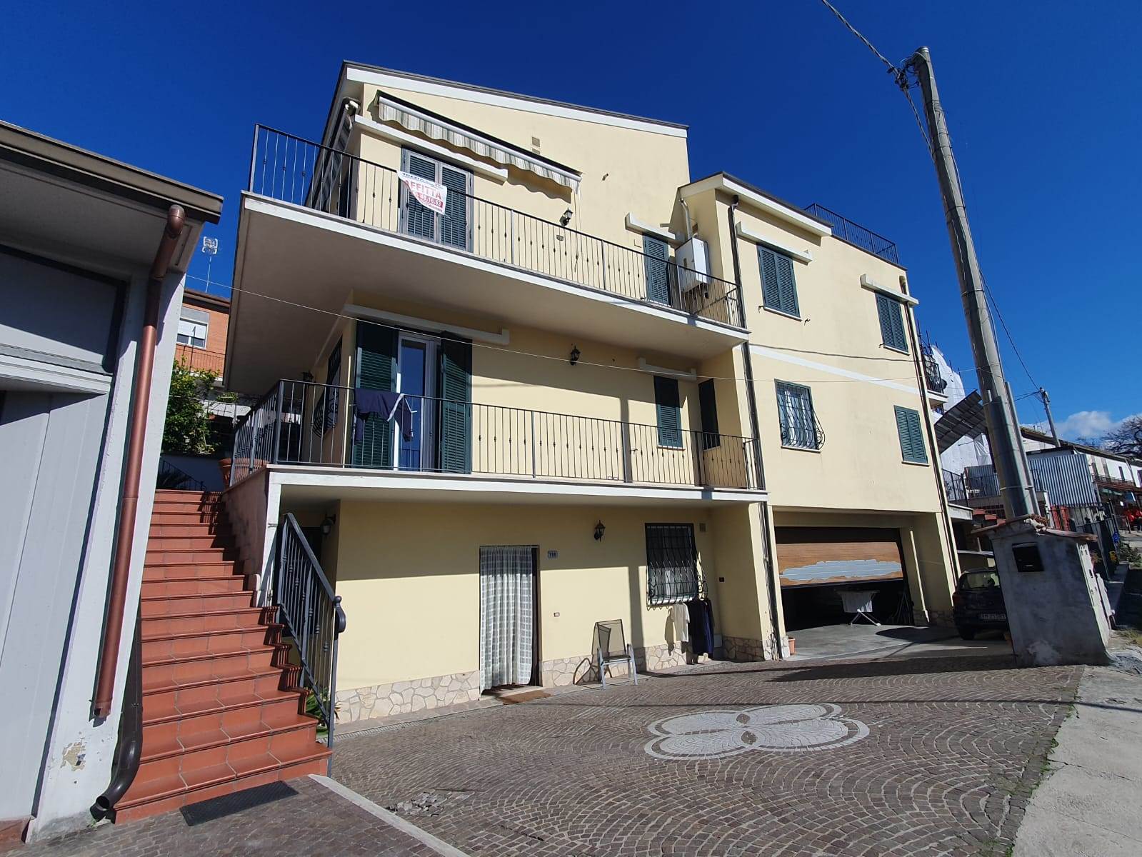 Appartamento in affitto a Fara in Sabina, 3 locali, zona cci, prezzo € 600 | PortaleAgenzieImmobiliari.it