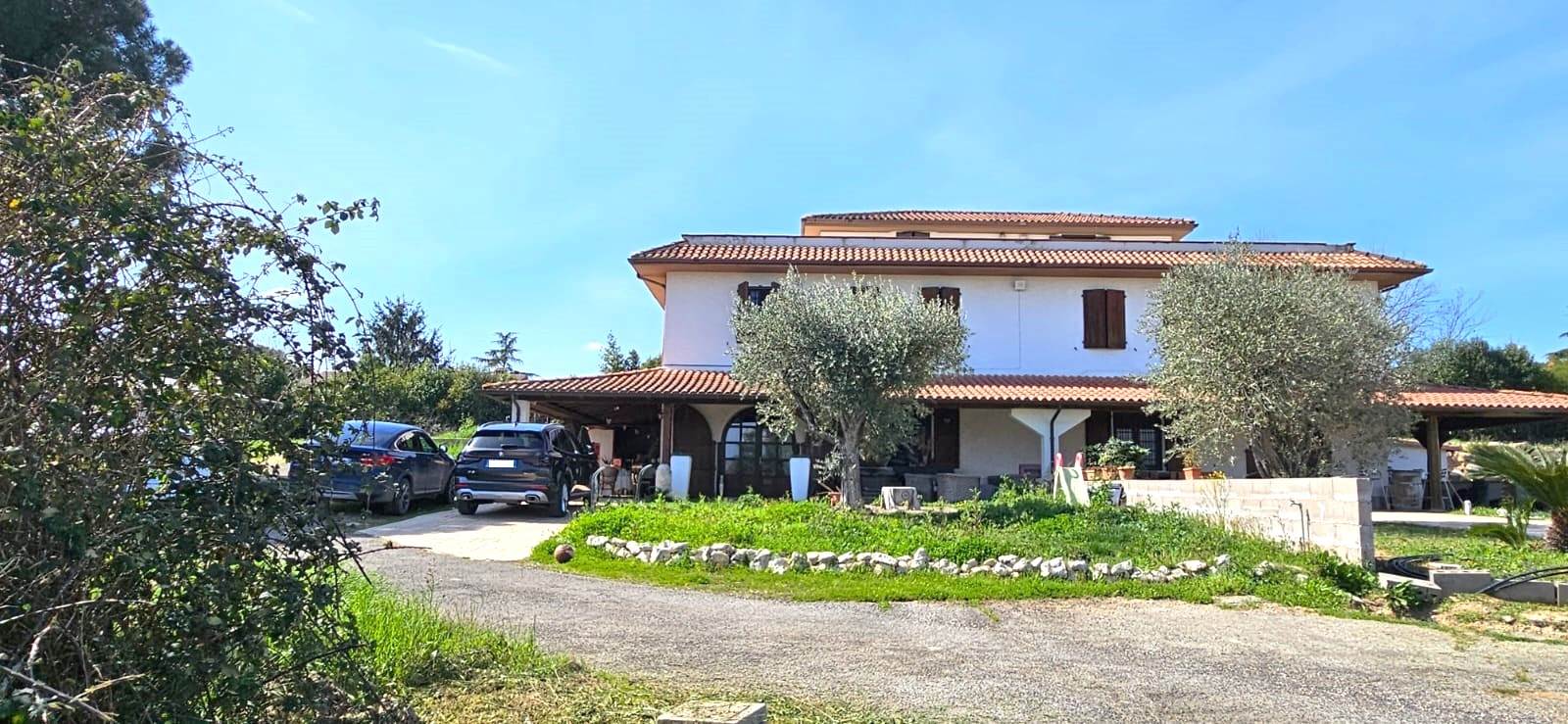Villa Bifamiliare in vendita a Fiano Romano, 4 locali, prezzo € 395.000 | PortaleAgenzieImmobiliari.it