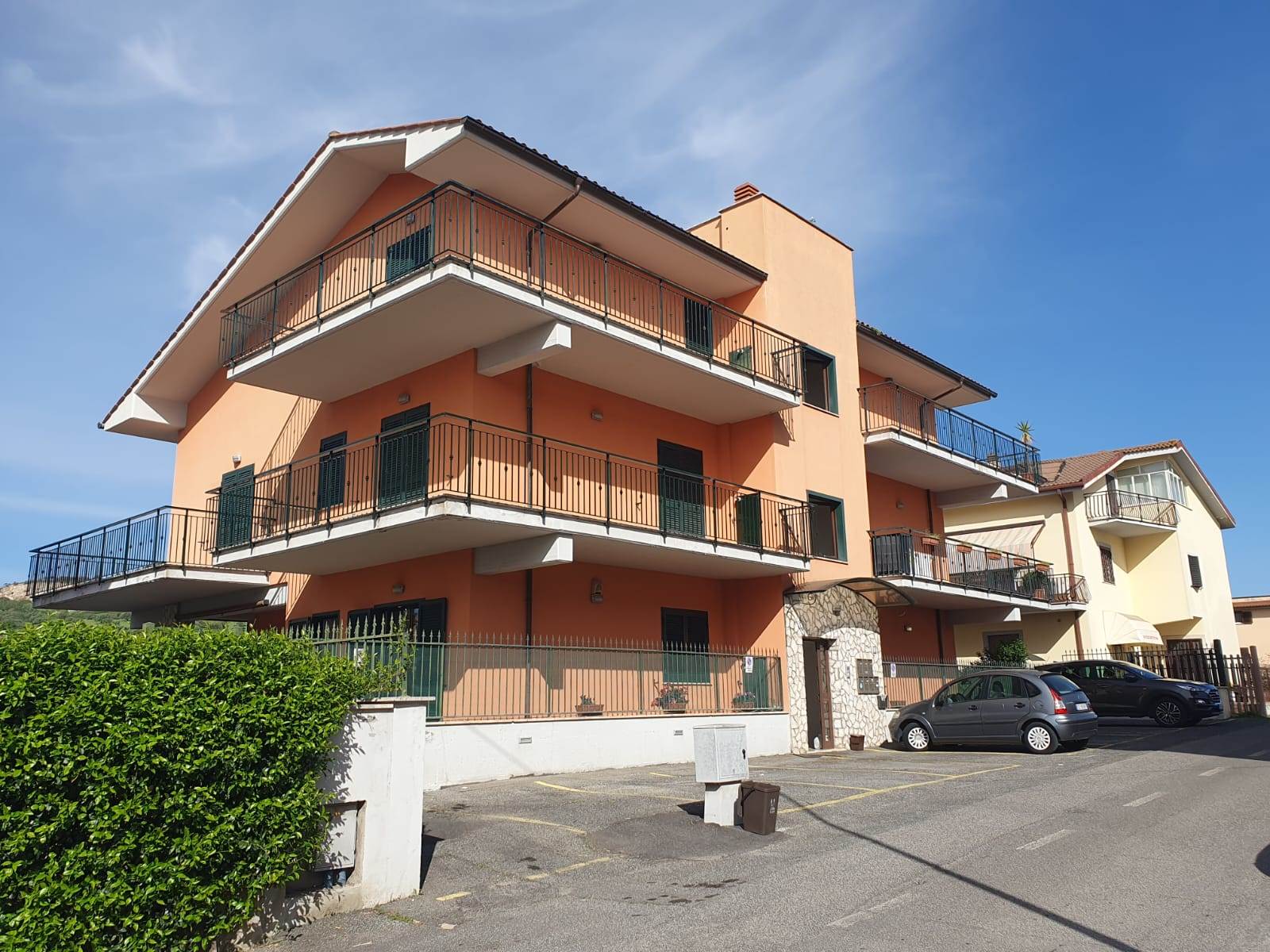 Appartamento in vendita a Fiano Romano, 3 locali, prezzo € 189.000 | PortaleAgenzieImmobiliari.it