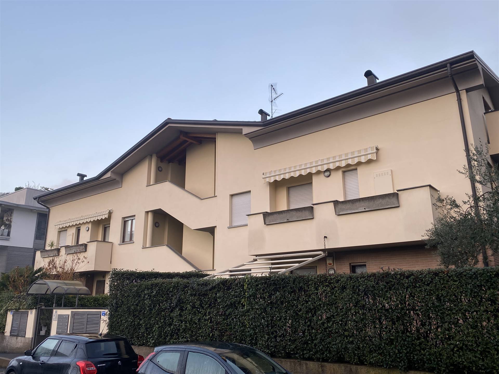 Appartamento in vendita a Biassono, 1 locali, prezzo € 110.000 | PortaleAgenzieImmobiliari.it