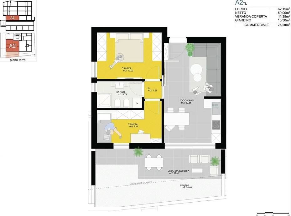 Appartamento in vendita a Laives, 3 locali, prezzo € 360.000 | PortaleAgenzieImmobiliari.it
