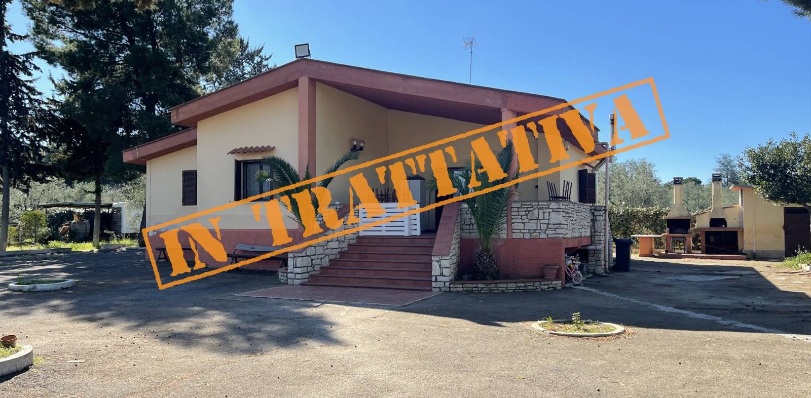 Villa in vendita a Andria, 3 locali, zona Località: SEMICENTRO, prezzo € 160.000 | PortaleAgenzieImmobiliari.it