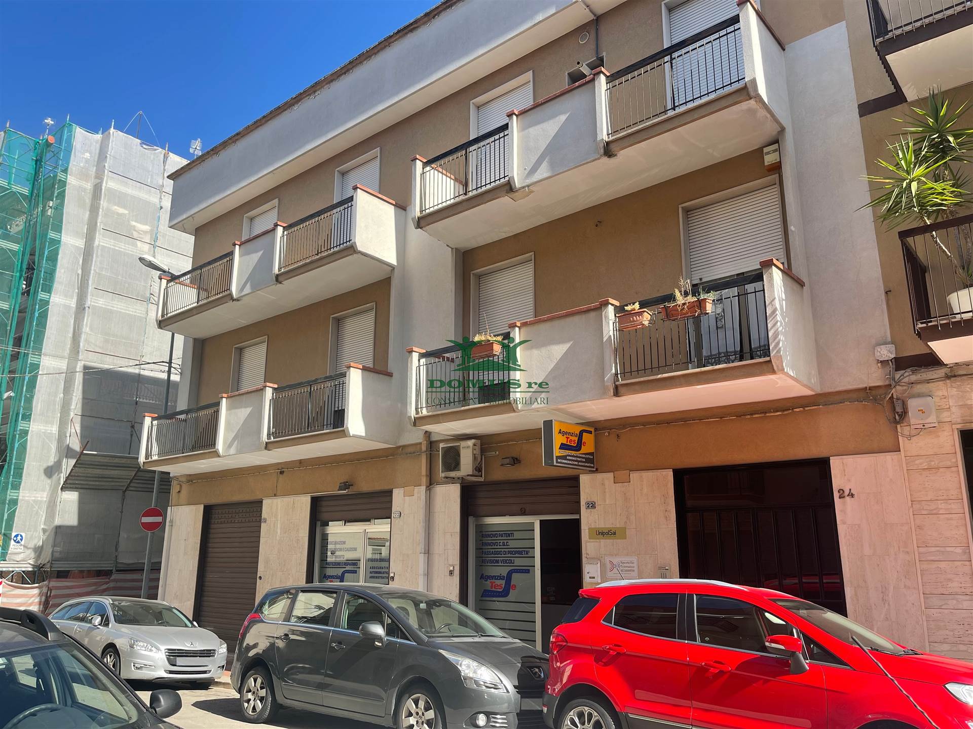 Appartamento in vendita a Andria, 3 locali, zona Località: STADIO, prezzo € 95.000 | PortaleAgenzieImmobiliari.it