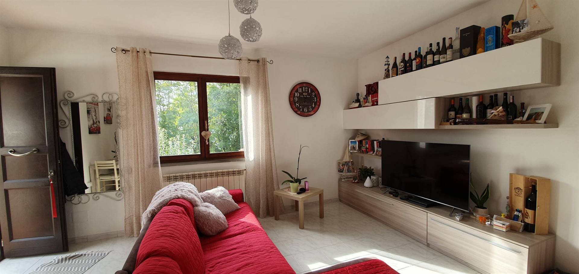 Appartamento in vendita a Monterotondo Marittimo, 4 locali, prezzo € 135.000 | CambioCasa.it