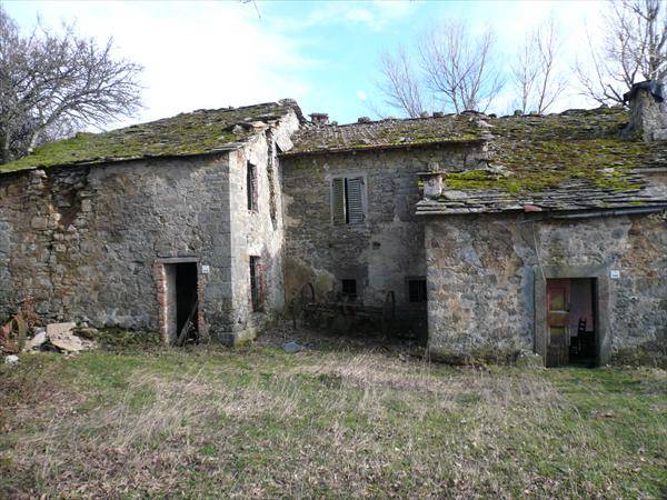 Rustico / Casale in vendita a Firenzuola