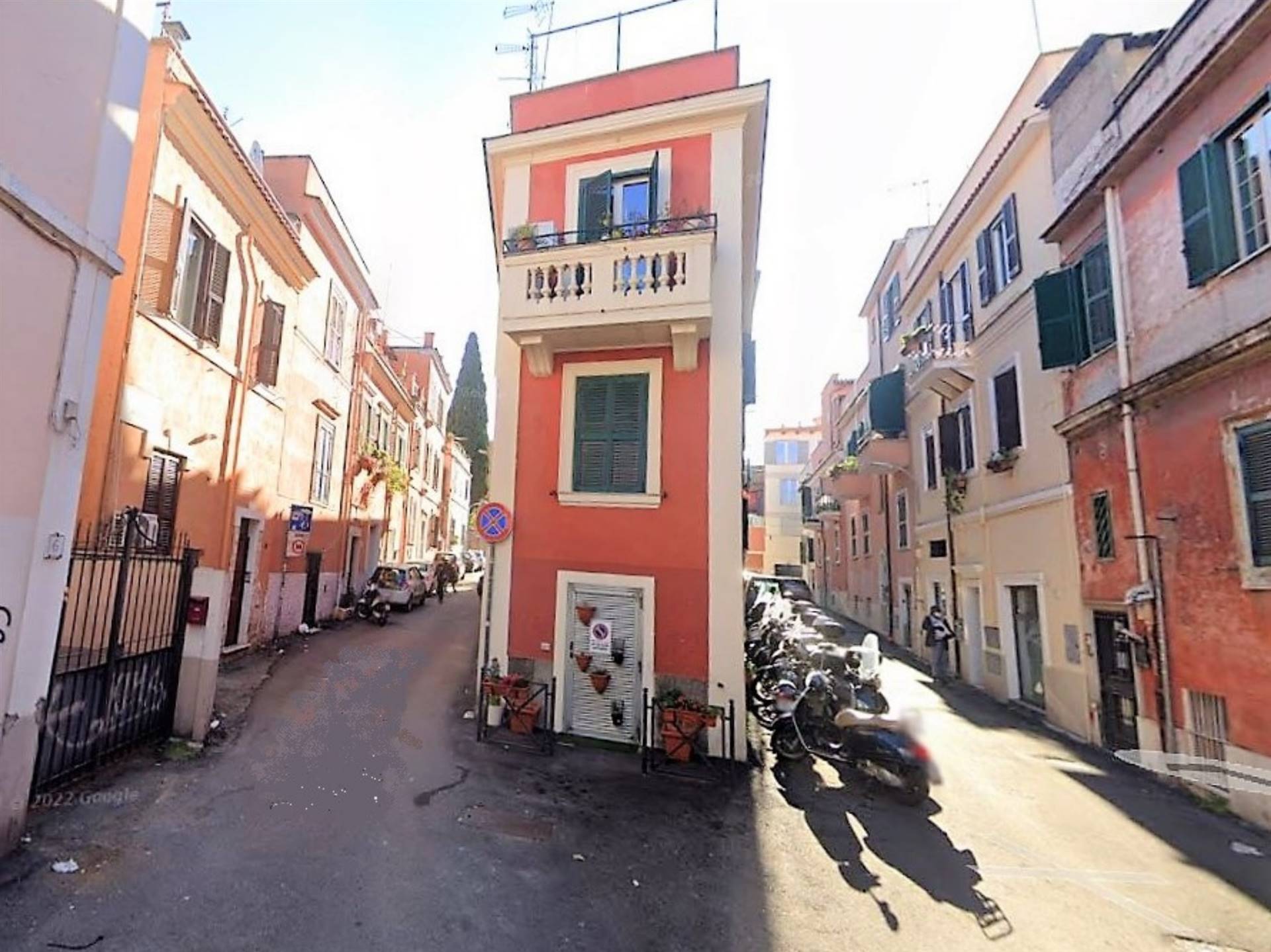 Appartamento in vendita a Roma, 2 locali, zona Zona: 10 . Pigneto, Largo Preneste, prezzo € 115.000 | CambioCasa.it