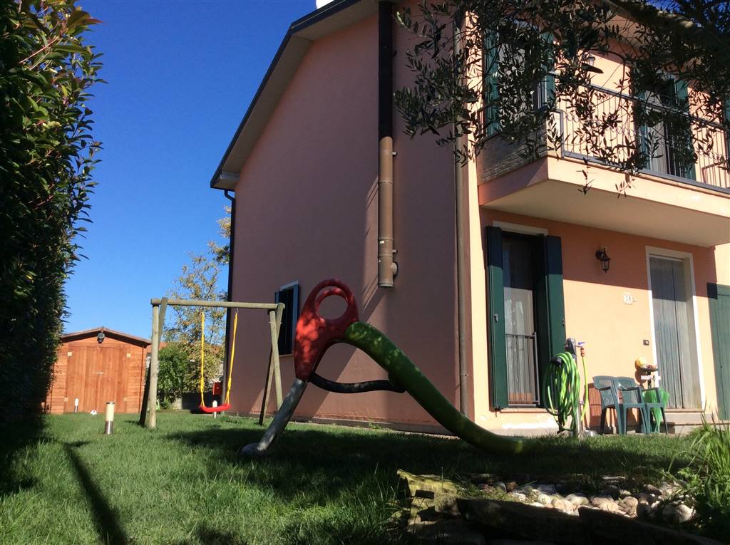 Villa a Schiera in vendita a Codevigo, 6 locali, zona a Margherita, prezzo € 175.000 | PortaleAgenzieImmobiliari.it