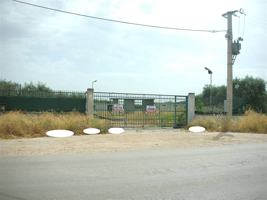 Terreno Edificabile Residenziale in affitto a Canosa di Puglia