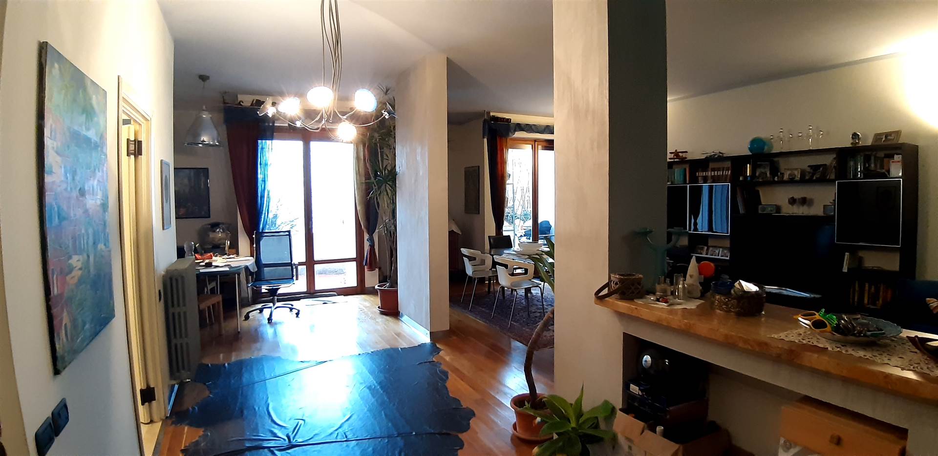 Appartamento in vendita a Chianciano Terme, 6 locali, prezzo € 155.000 | PortaleAgenzieImmobiliari.it