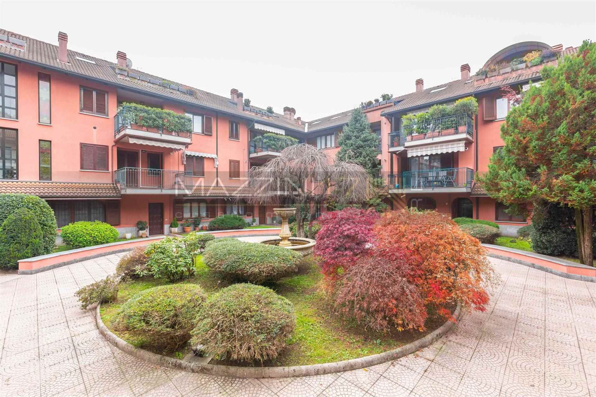 Appartamento in vendita a Nerviano, 3 locali, prezzo € 179.000 | PortaleAgenzieImmobiliari.it