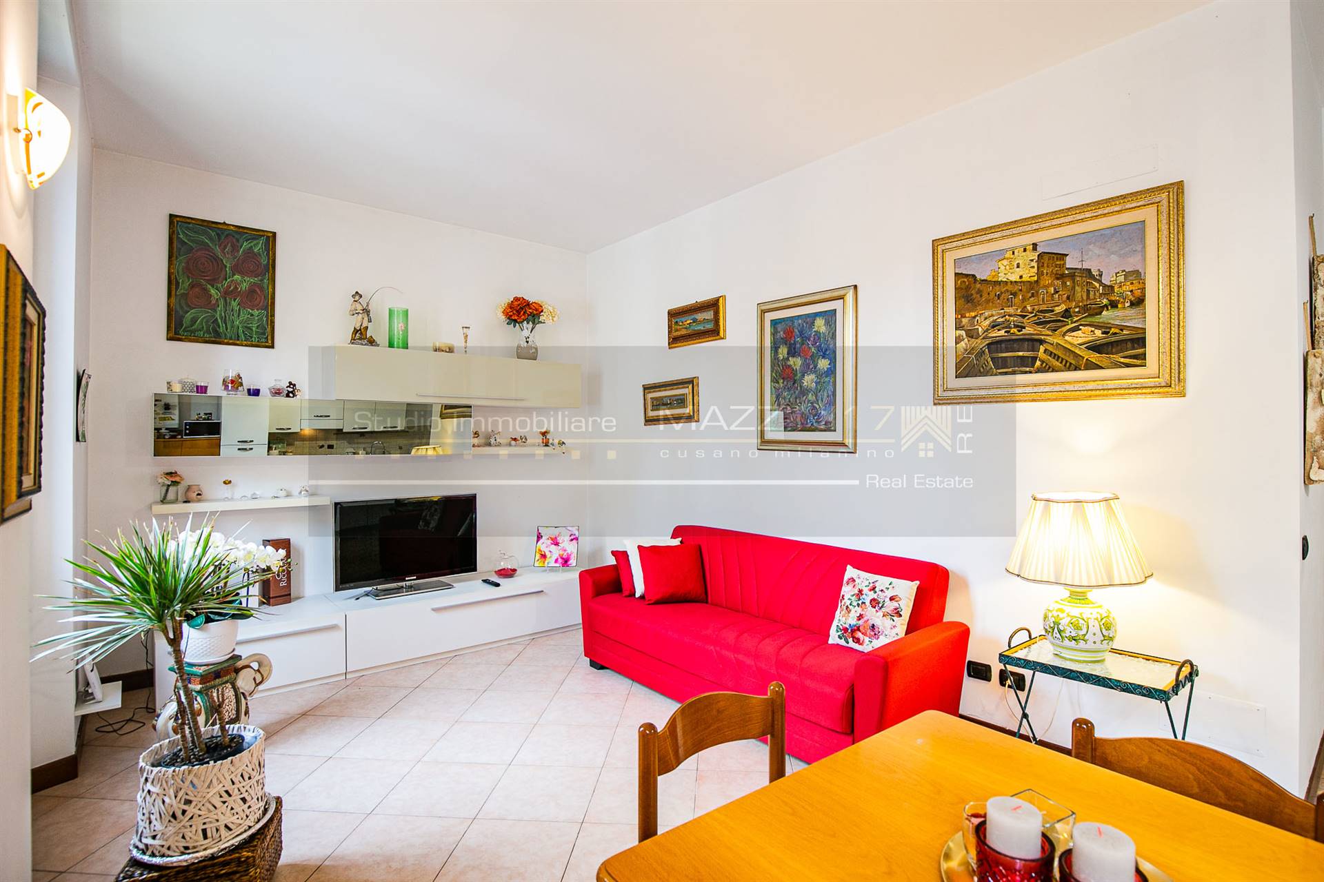 Appartamento in vendita a Cesano Maderno, 4 locali, prezzo € 120.000 | PortaleAgenzieImmobiliari.it
