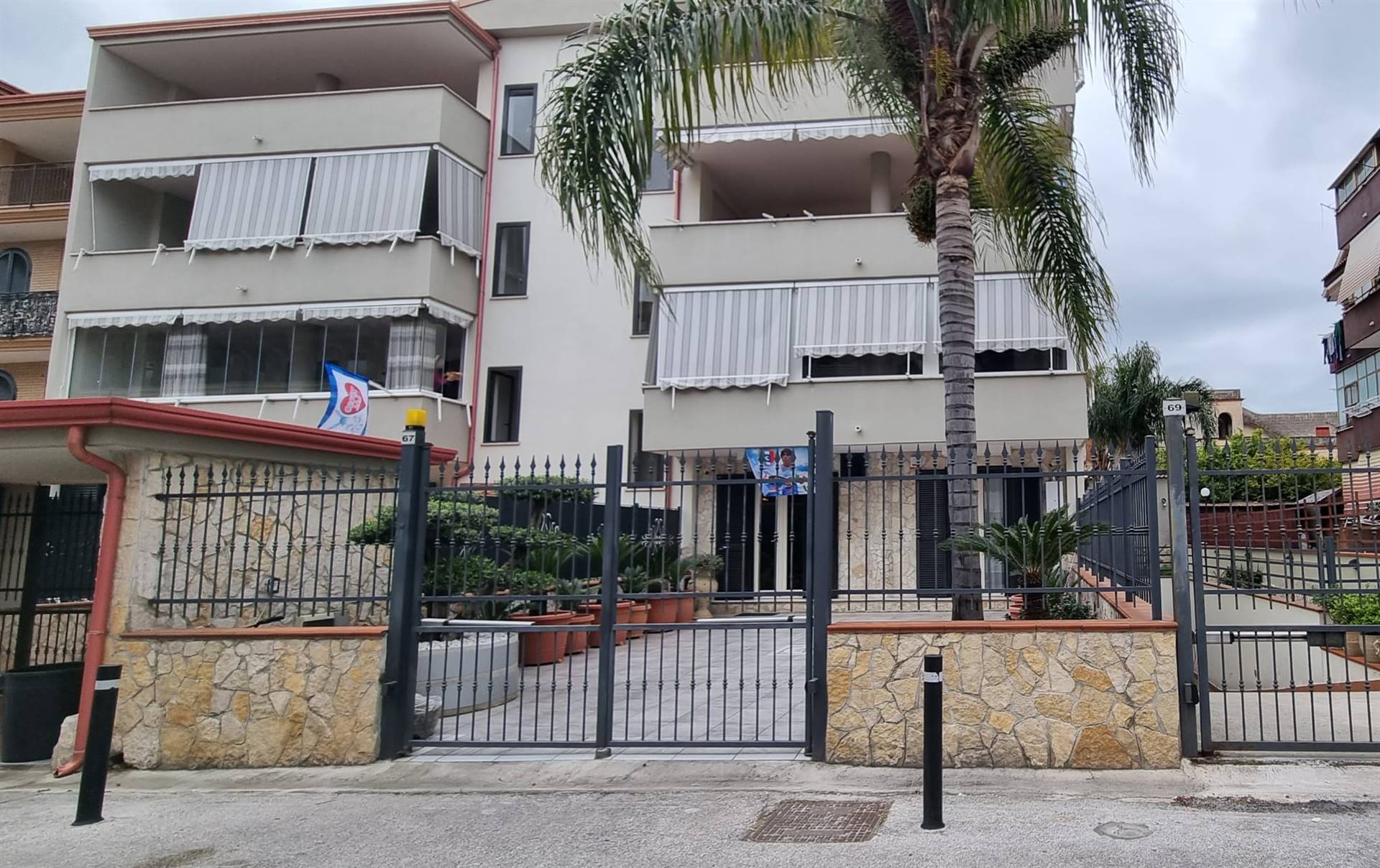 Appartamento in vendita a Portico di Caserta, 3 locali, Trattative riservate | PortaleAgenzieImmobiliari.it
