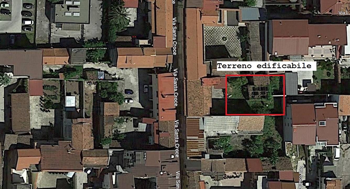 Terreno Edificabile Residenziale in vendita a Capodrise, 9999 locali, prezzo € 79.000 | PortaleAgenzieImmobiliari.it