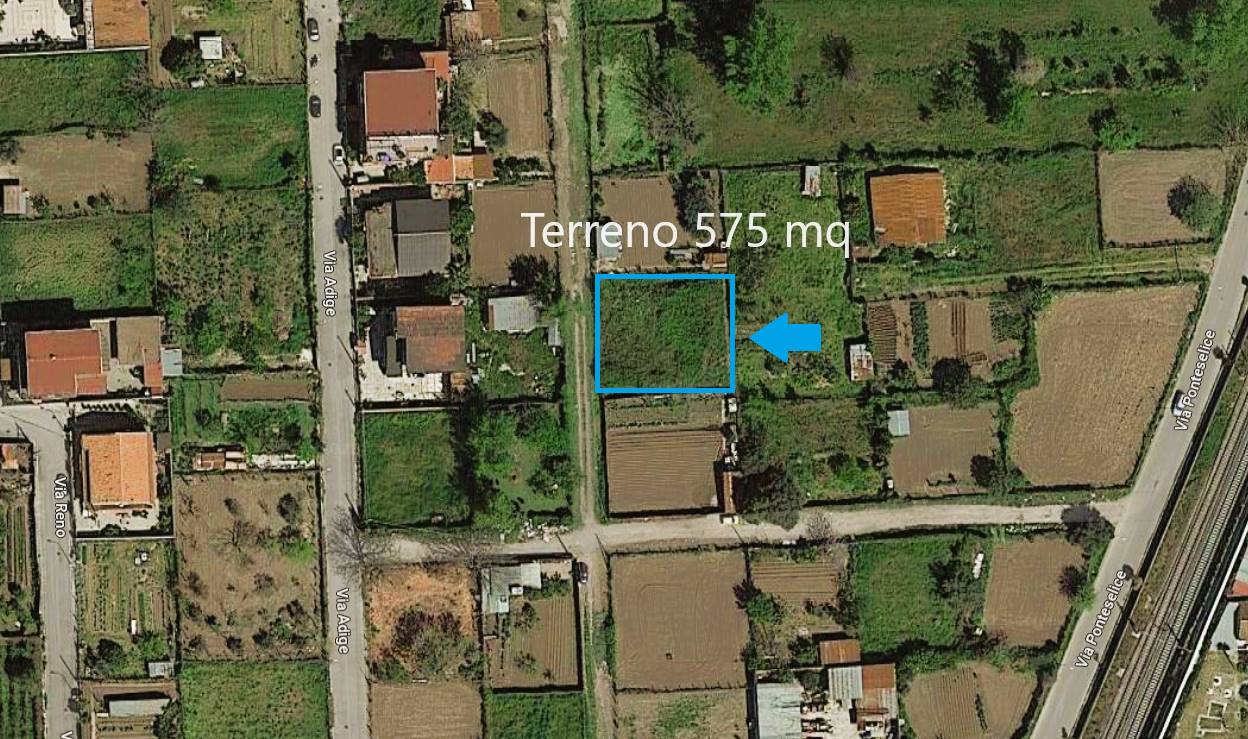 Terreno Agricolo in vendita a Capodrise, 9999 locali, prezzo € 29.000 | PortaleAgenzieImmobiliari.it