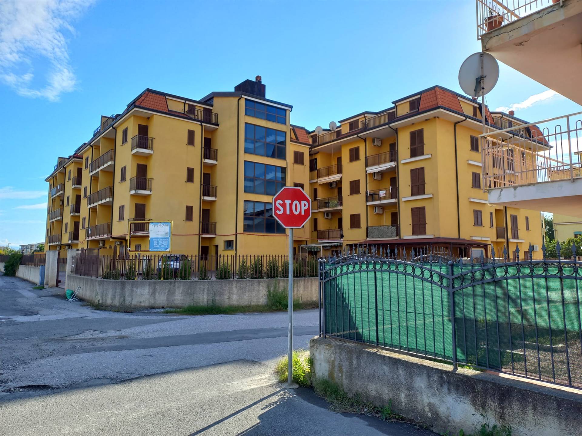 Appartamento in vendita a Nocera Terinese, 2 locali, zona Località: MARINA DI NOCERA TERINESE, prezzo € 60.000 | CambioCasa.it