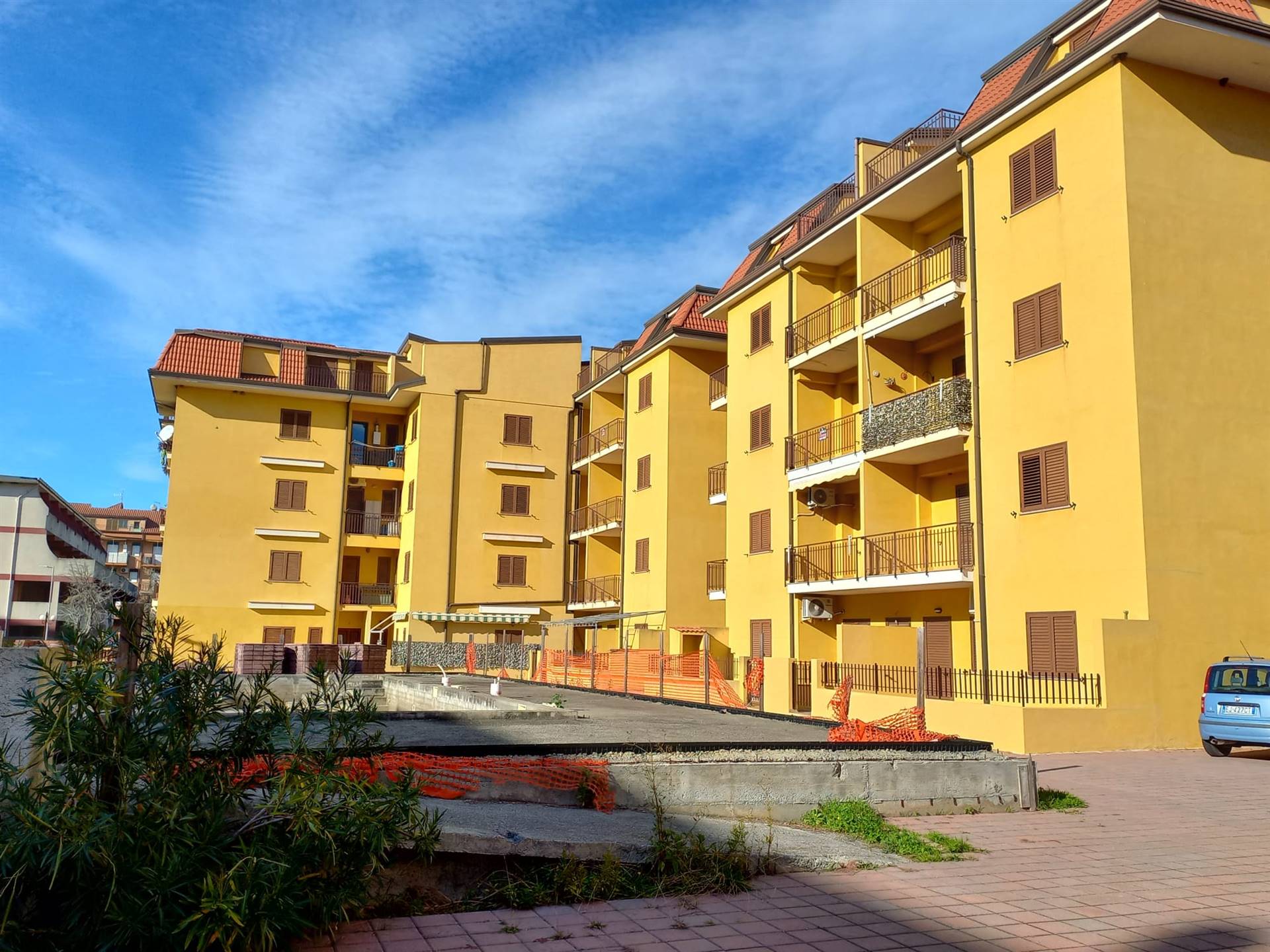 Appartamento in vendita a Nocera Terinese, 3 locali, zona Località: MARINA DI NOCERA TERINESE, prezzo € 67.000 | CambioCasa.it
