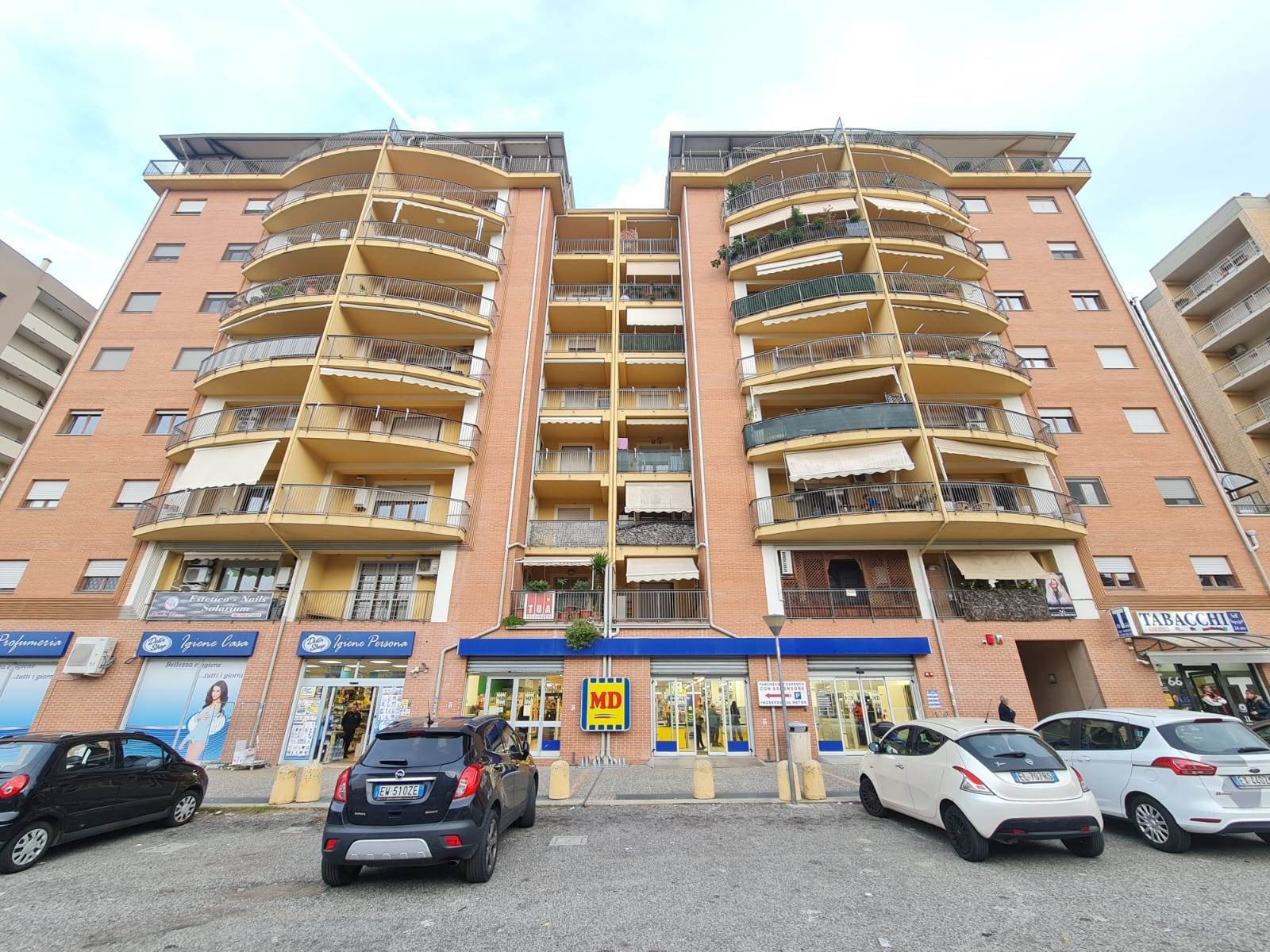 Appartamento in vendita a Cosenza, 2 locali, zona e Mancini, prezzo € 90.000 | PortaleAgenzieImmobiliari.it