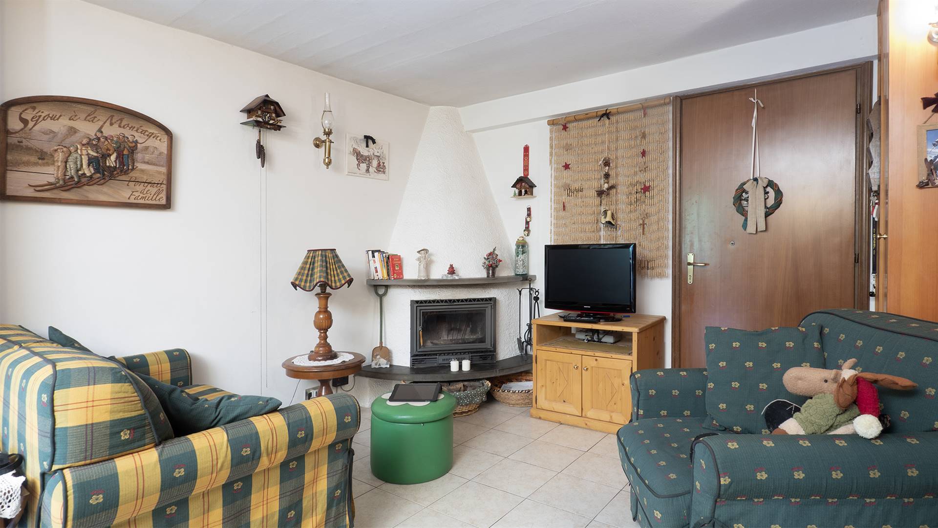 Appartamento in vendita a Collagna, 4 locali, zona eto Lago, prezzo € 120.000 | PortaleAgenzieImmobiliari.it