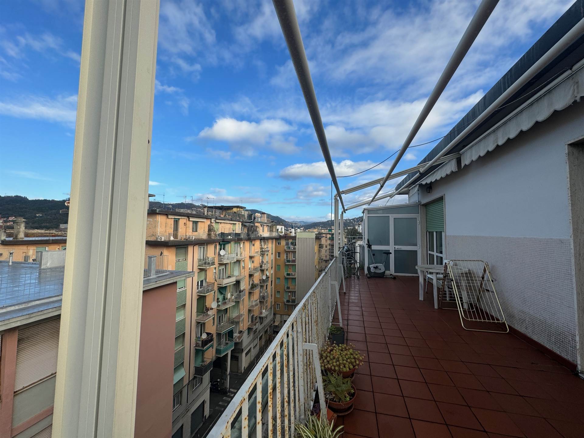Appartamento in vendita a La Spezia, 4 locali, zona etta, prezzo € 180.000 | PortaleAgenzieImmobiliari.it